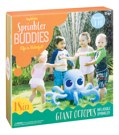 Sprinkler Buddies