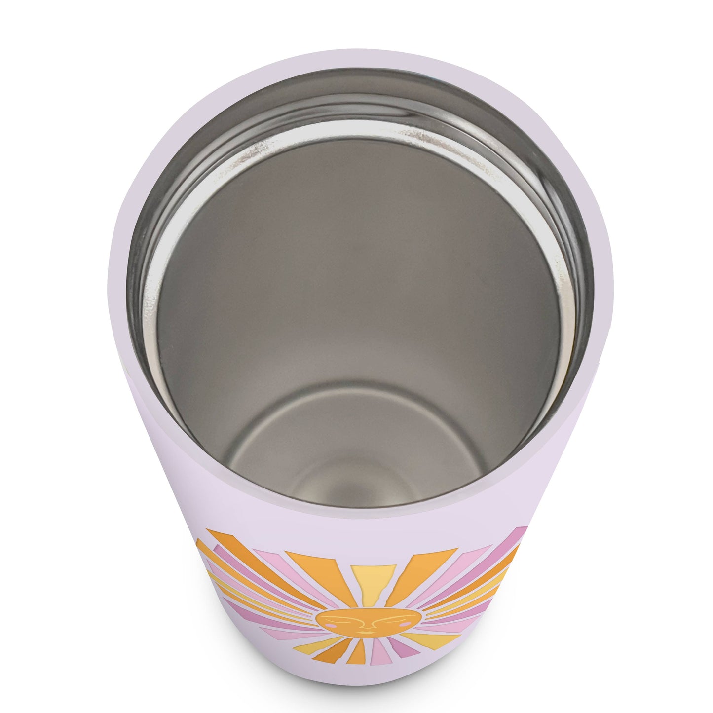 Shine Together Snap-Hook Water Bottle