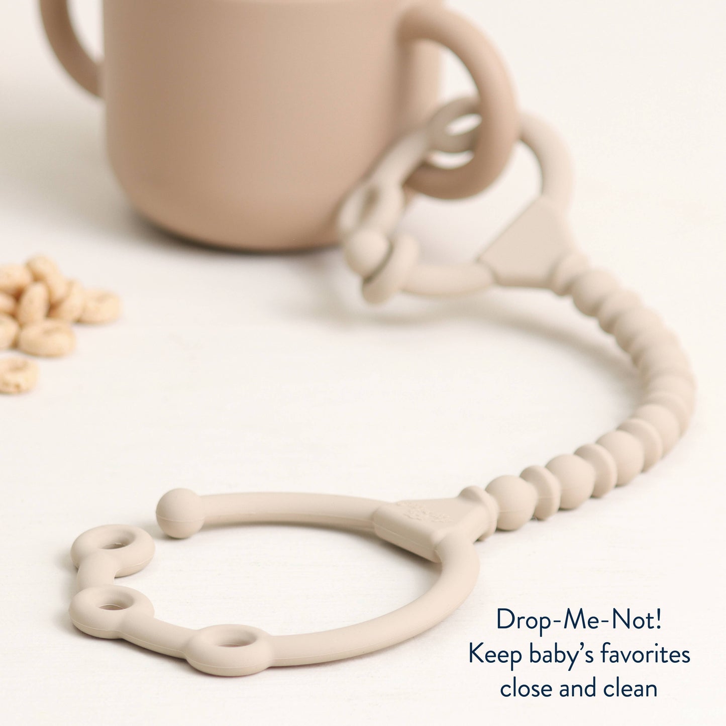 Toy and Snack Cup Strap