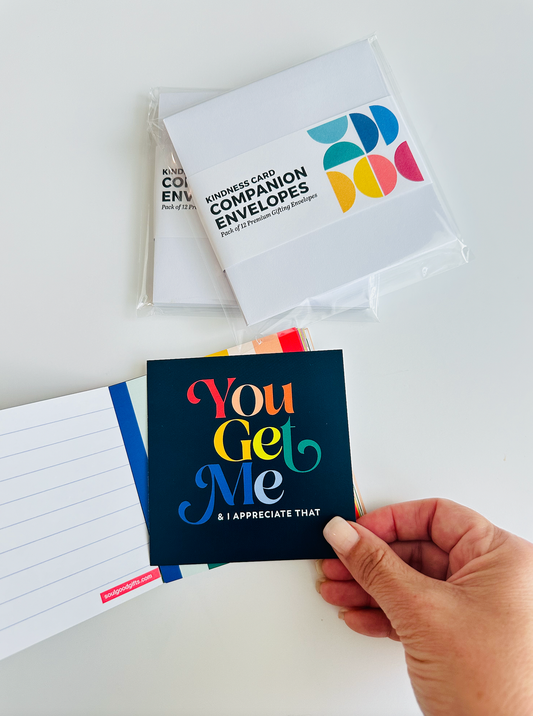 Companion Envelopes