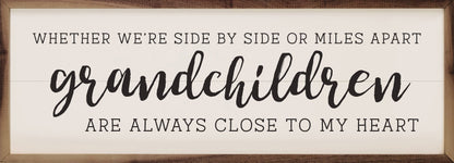 Grandchildren White