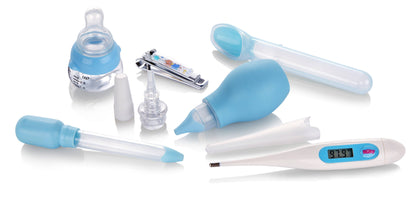 Medical Kit, 7 Piece Kit for a Healthy Baby