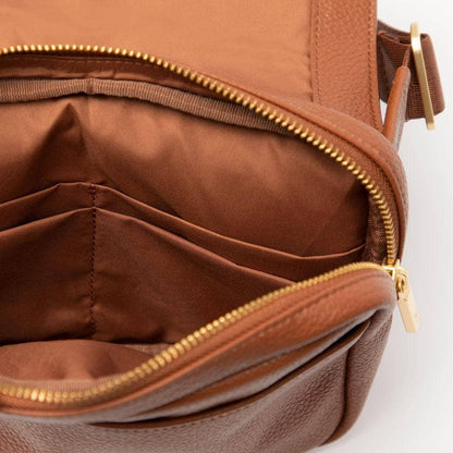 Cognac Classic Fanny Pack