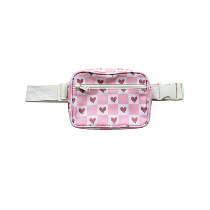 Girl's Mini Belt Bag