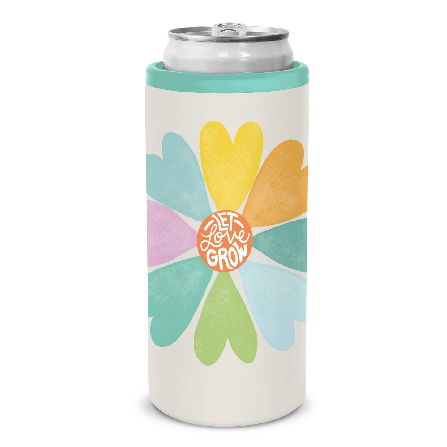 Stainless Steel Slim-Can Cooler