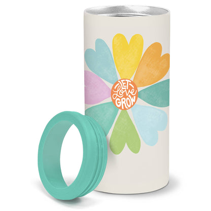 Stainless Steel Slim-Can Cooler
