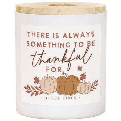 Be Thankful For - Candles