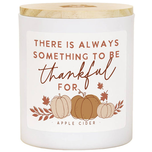 Be Thankful For - Candles