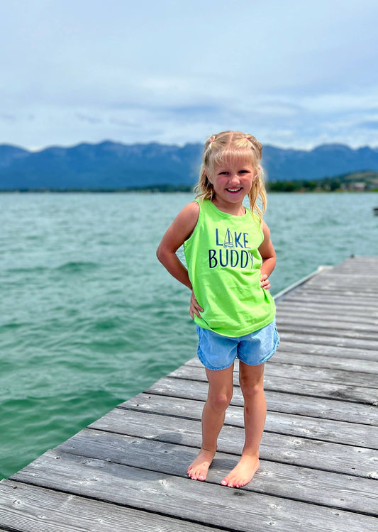 Lake Buddy Kids Tank