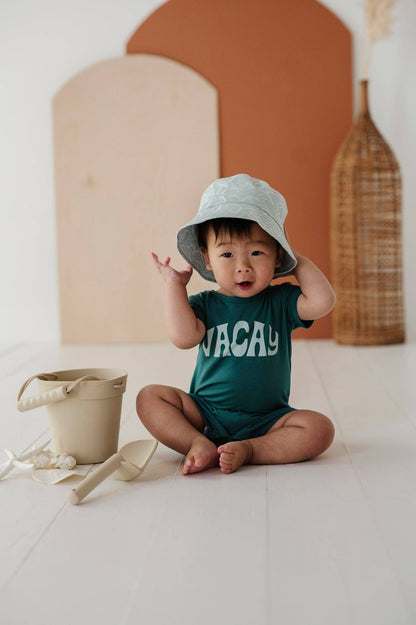 Baby Tee Romper
