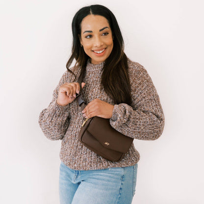 Espresso Classic Fanny Pack