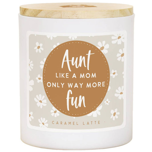 Aunt Like Mom - Candles