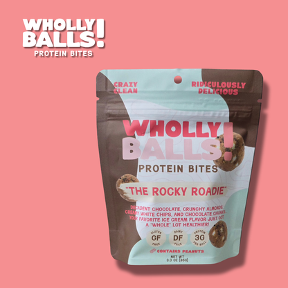 The Rocky Roadie