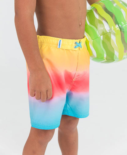 Boys Beach Paradise Swim Trunks