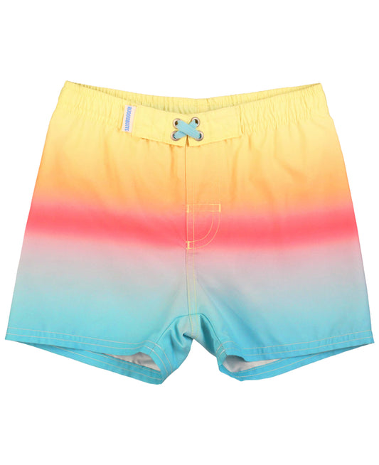 Boys Beach Paradise Swim Trunks