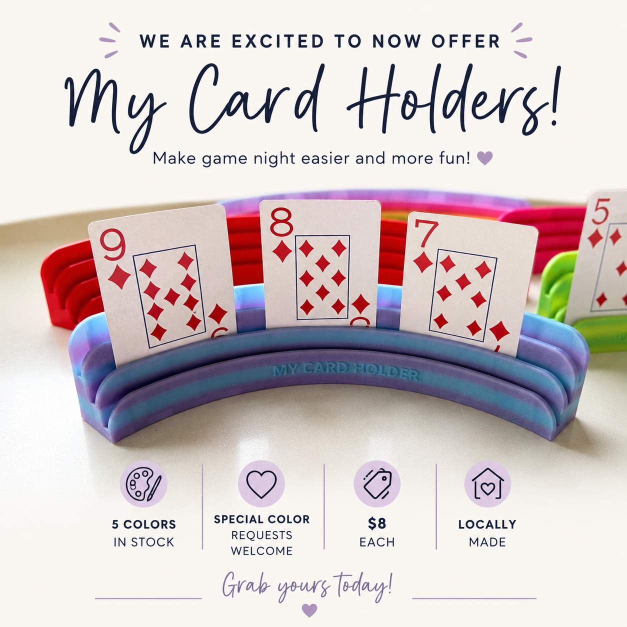 Card Holders