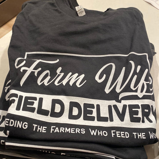 Farm Wife Field Delivery