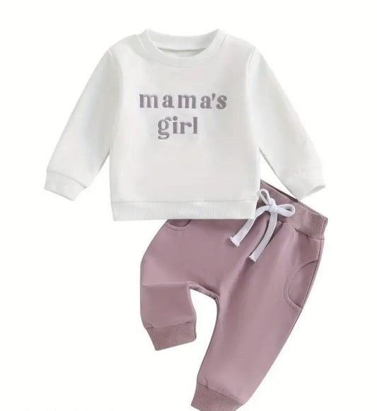 Mama Girl outfit