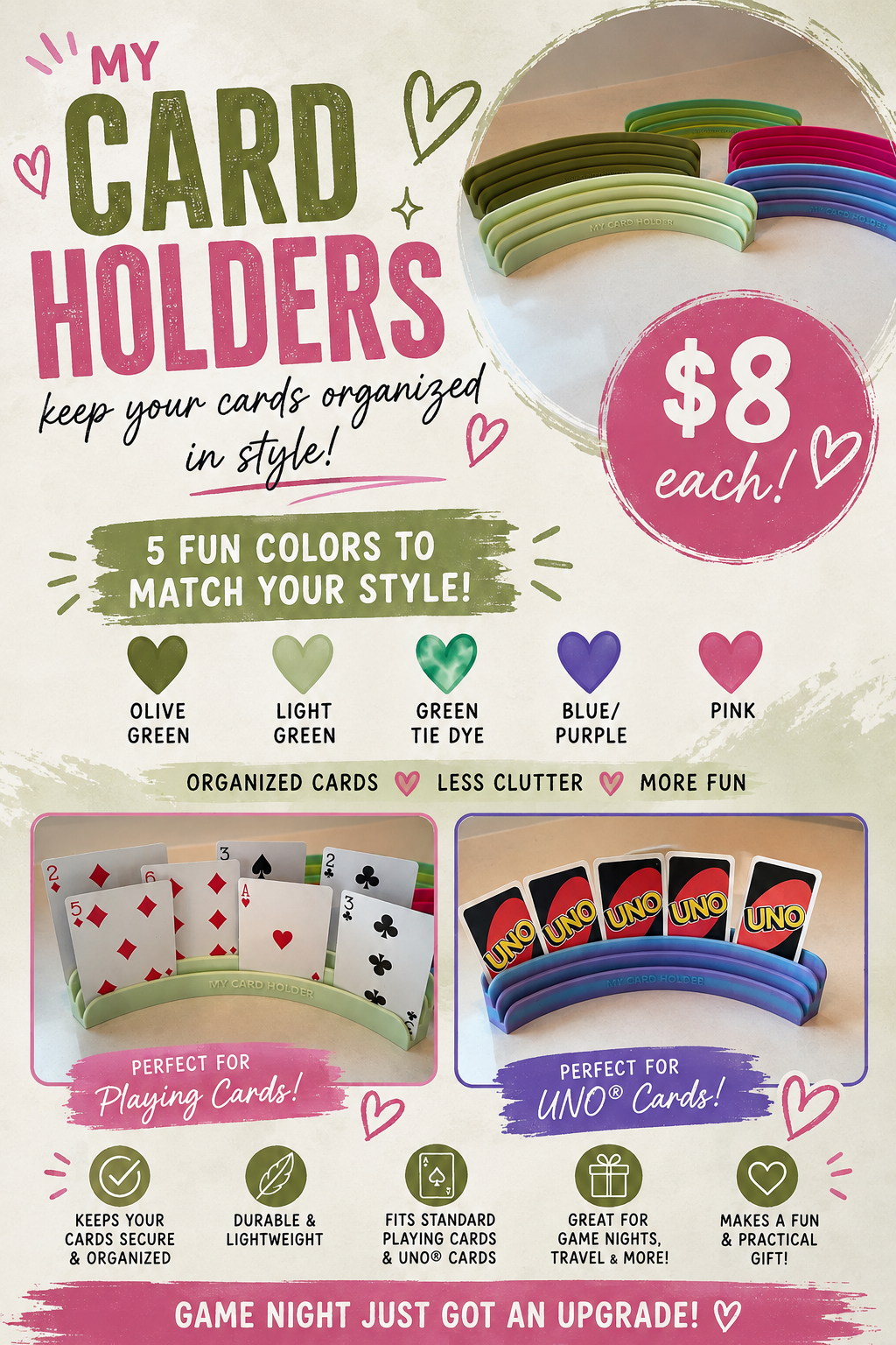 Card Holders