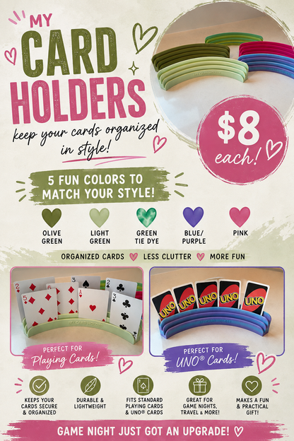 Card Holders