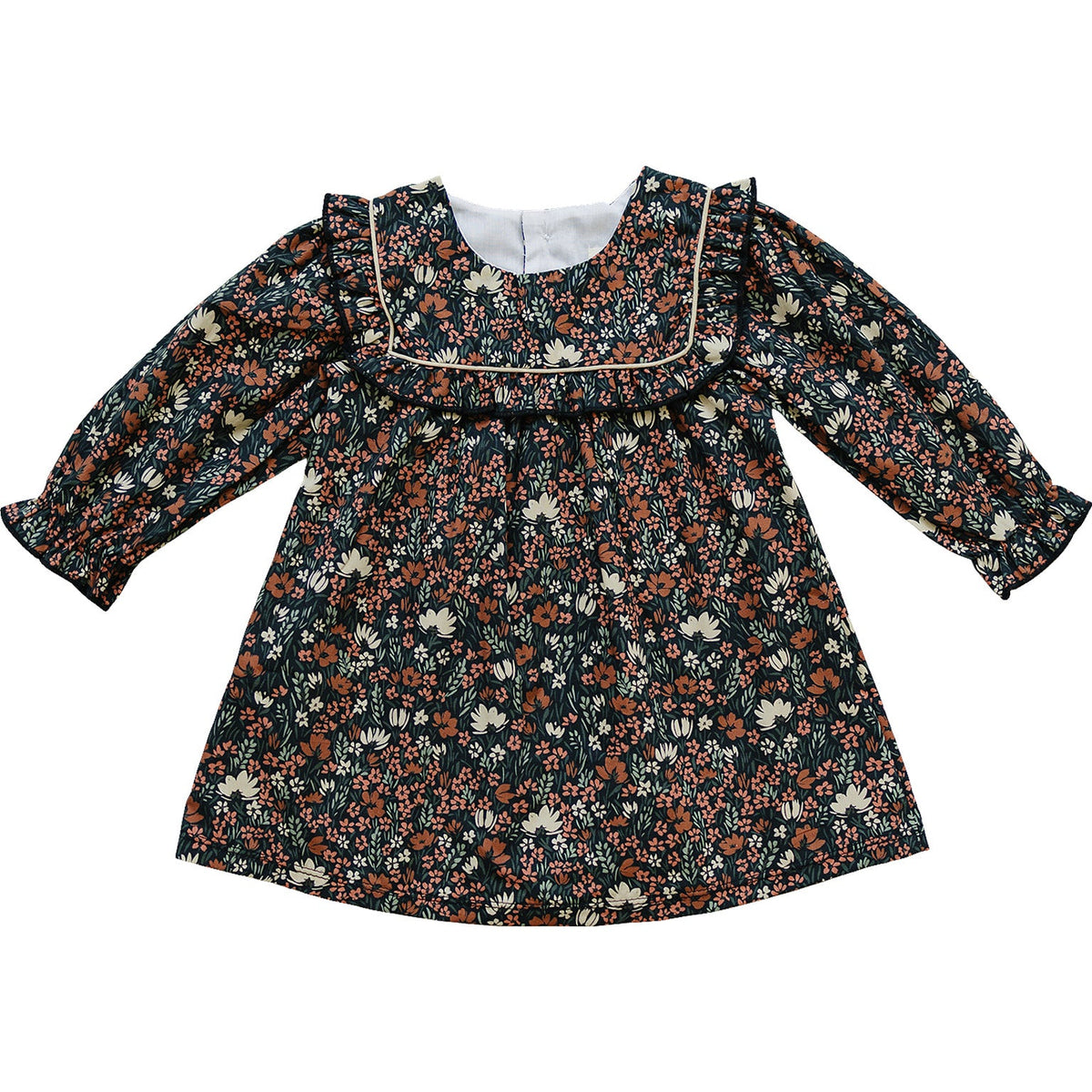 Midnight Meadow Dress