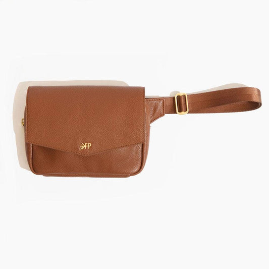 Cognac Classic Fanny Pack