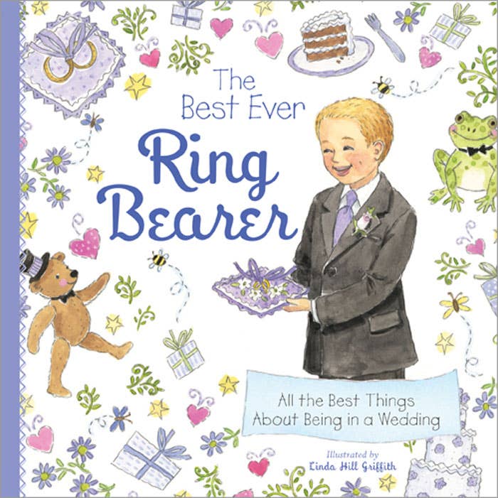 Best Ever Ring Bearer