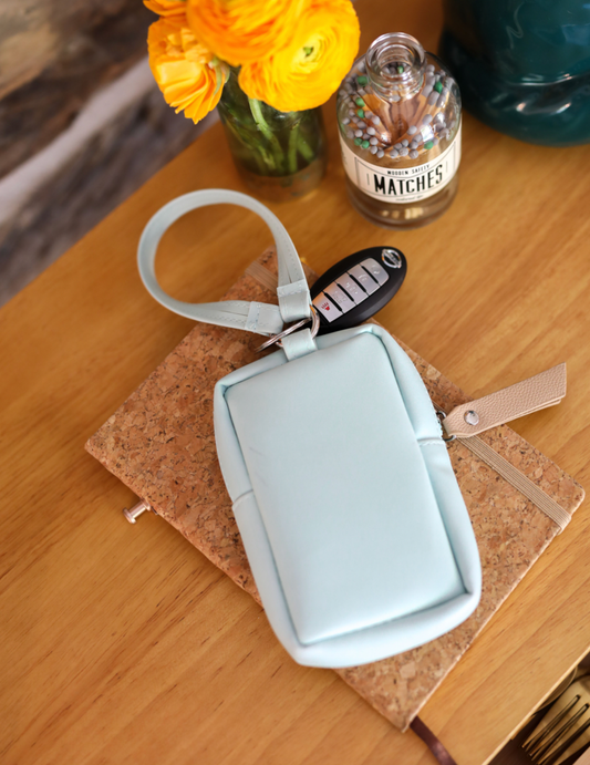 Wristlet (Mint)
