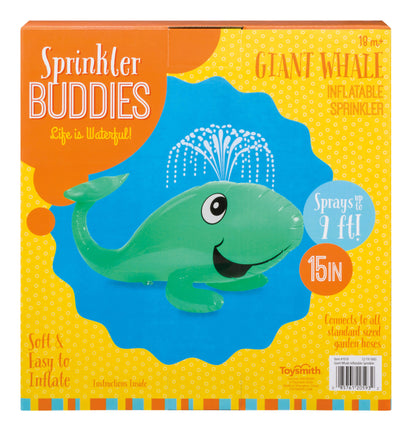 Sprinkler Buddies