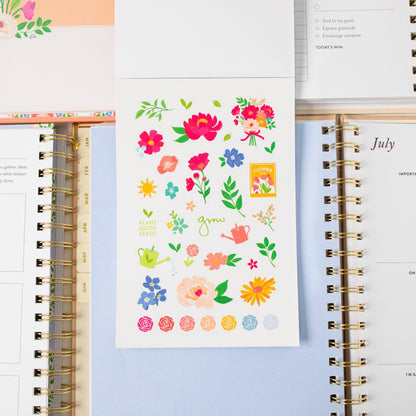 Planner Sticker Book
