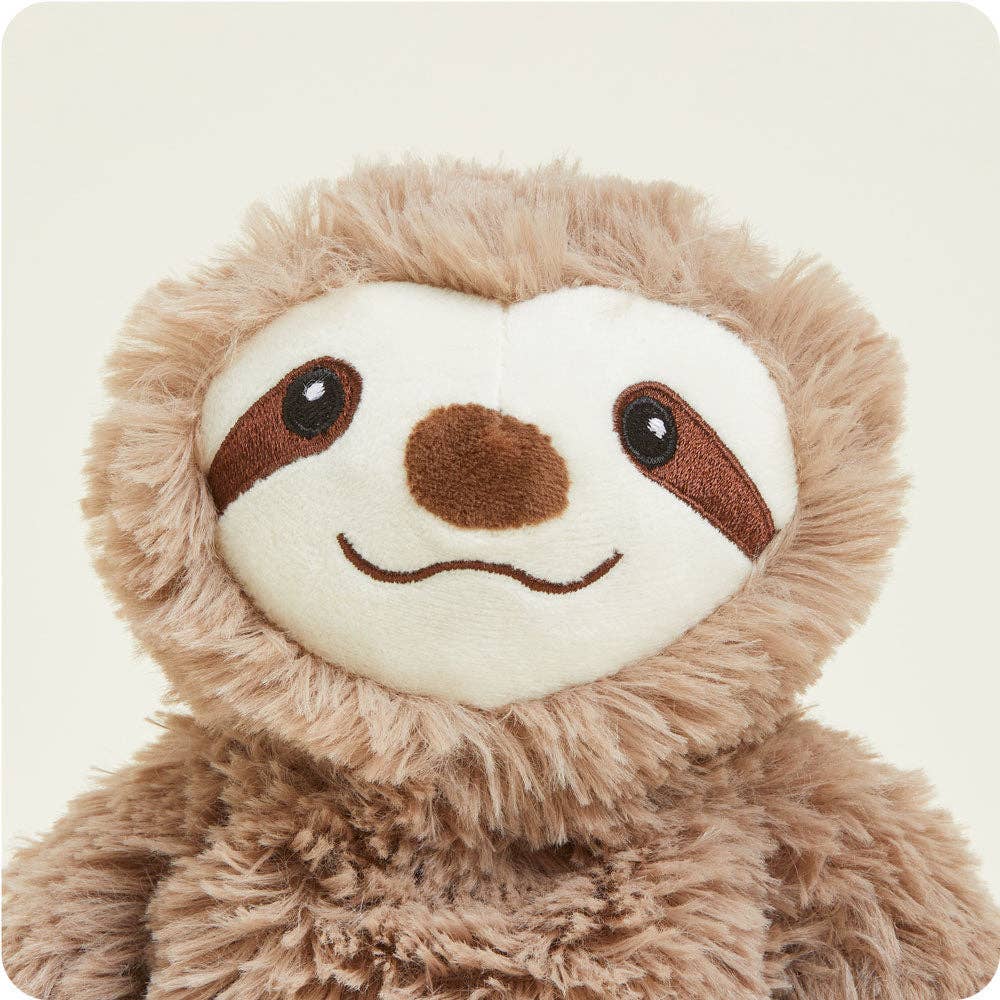 Sloth Warmies Junior - Lavender Scented Plush