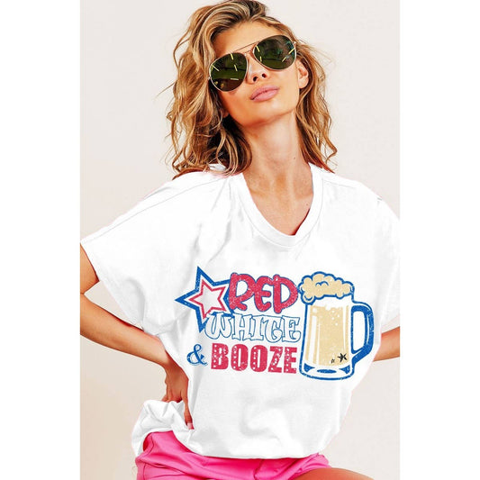 Red, White & Booze