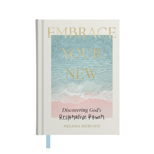Embrace Your New Devotional - Christian Gifts