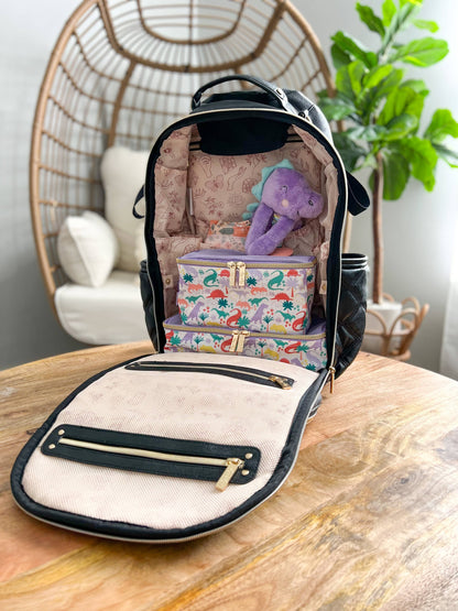 Darling Dinos Packing Cubes