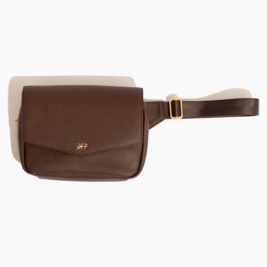 Espresso Classic Fanny Pack
