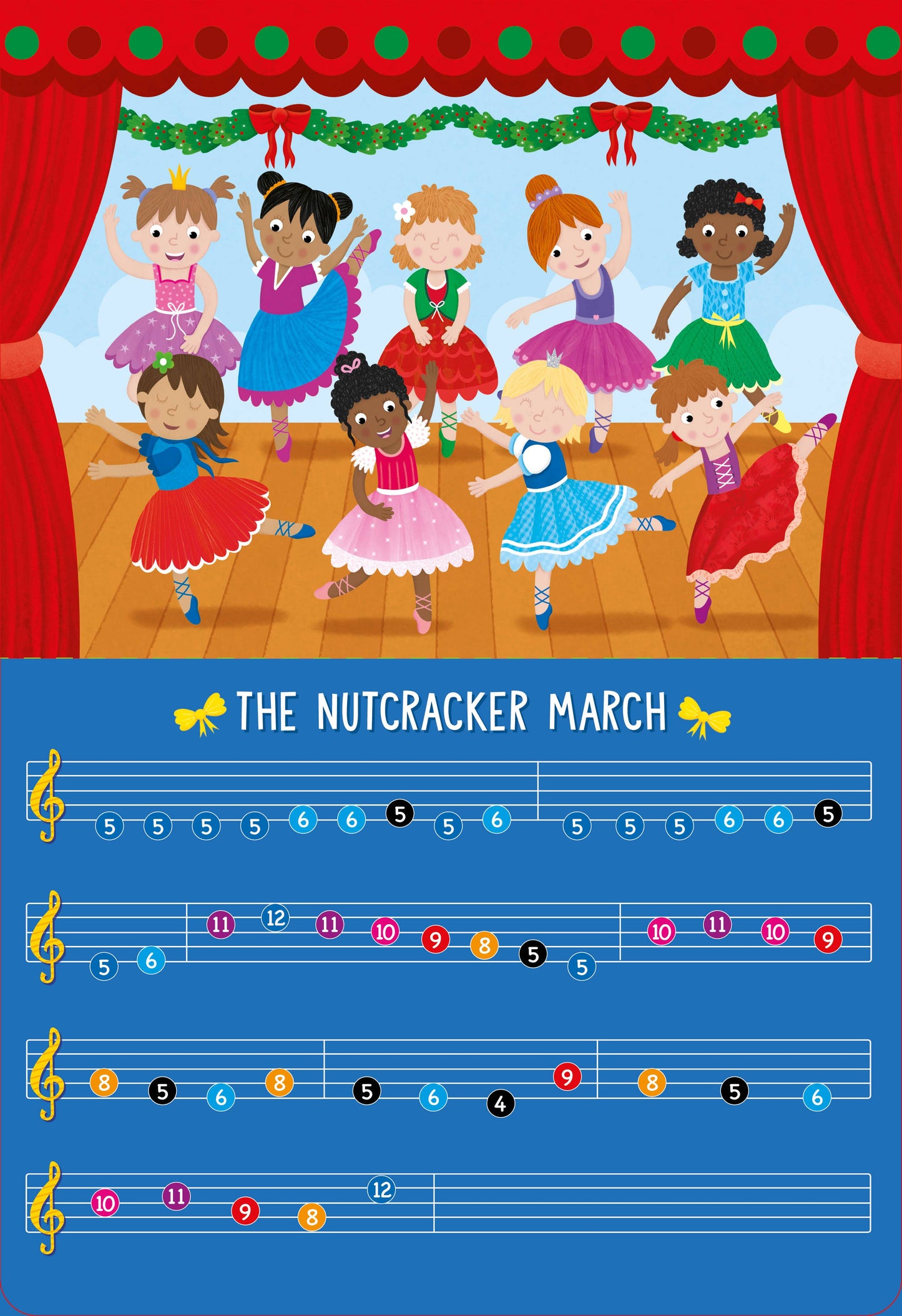 My First Piano Book Christmas Carols