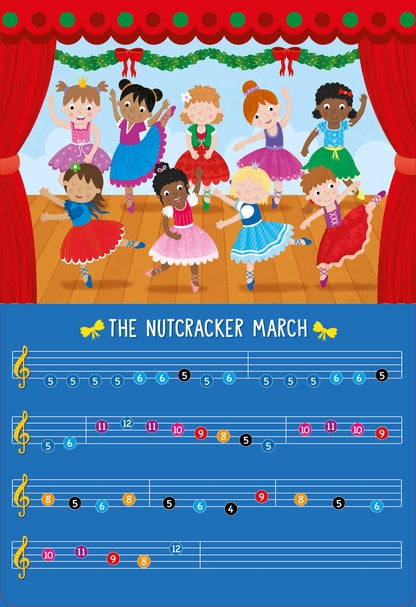 My First Piano Book Christmas Carols