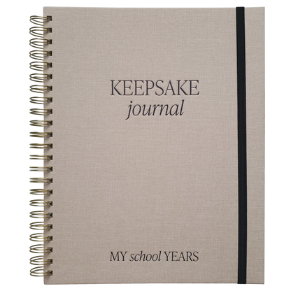 Kids Keepsake Journal