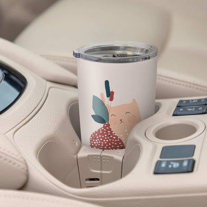 Cattails Coffee Tumbler