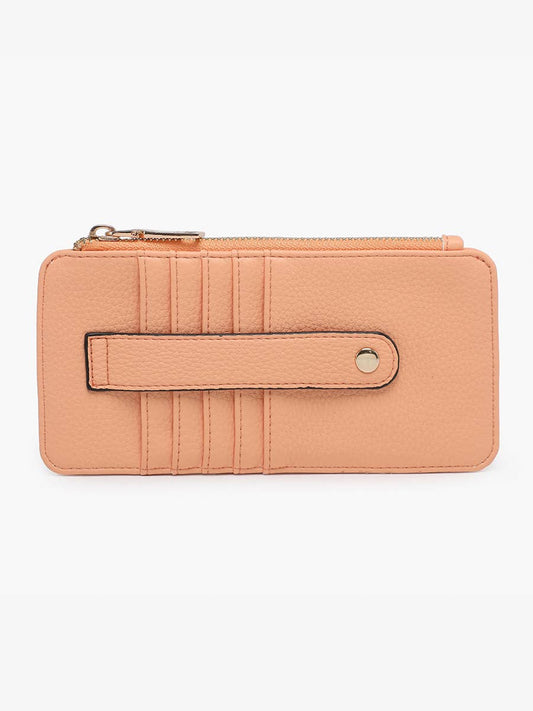 Slim Card Holder Women's Wallet