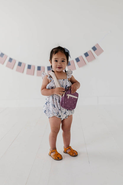 Girl's Mini Belt Bag