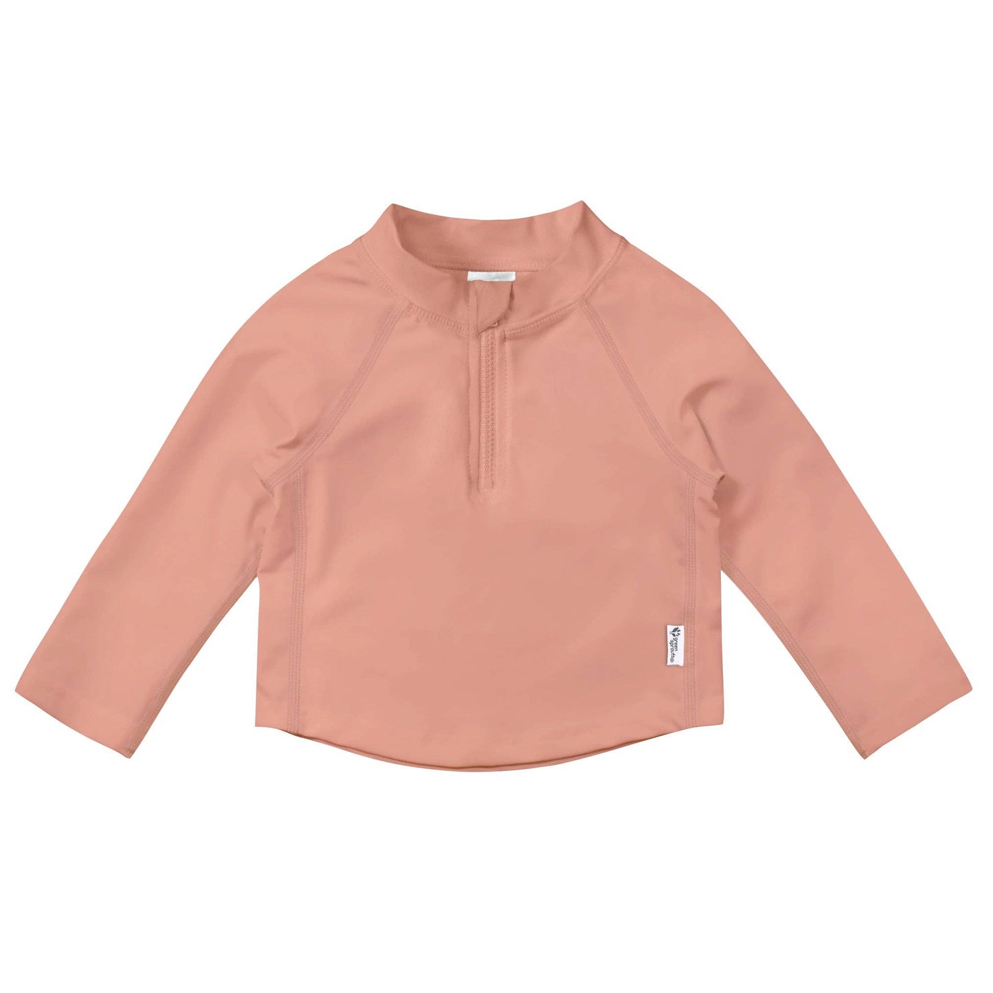 UPF 50+ Zip Rashguard