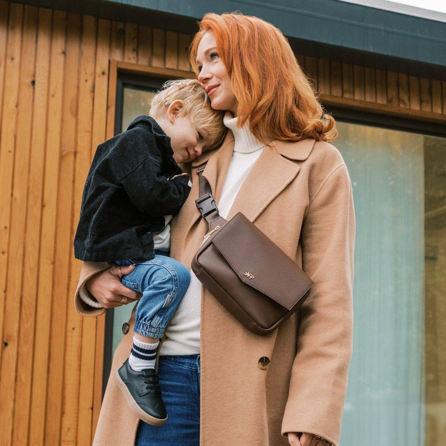 Espresso Classic Fanny Pack