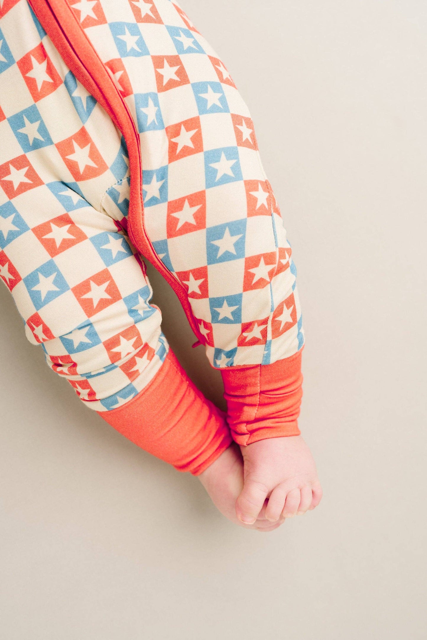 Patriotic Bamboo Sleeper