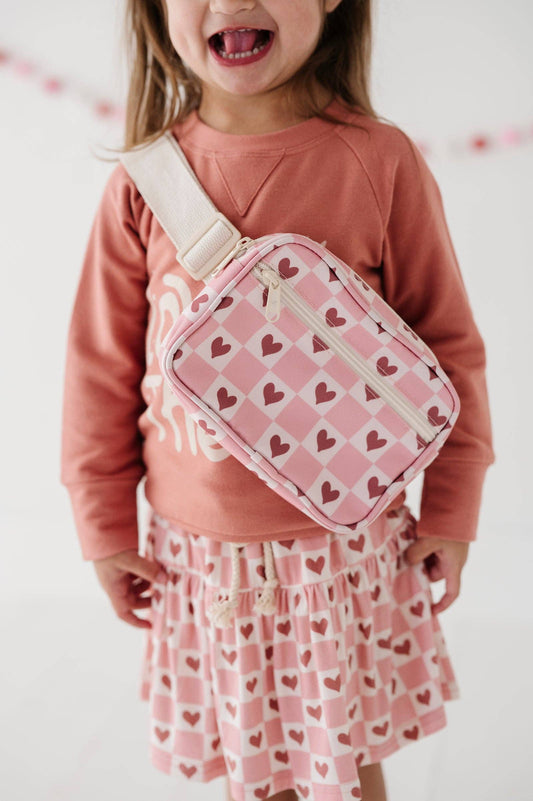 Girl's Mini Belt Bag