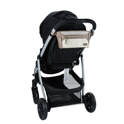 Vanilla Latte Travel Stroller Caddy