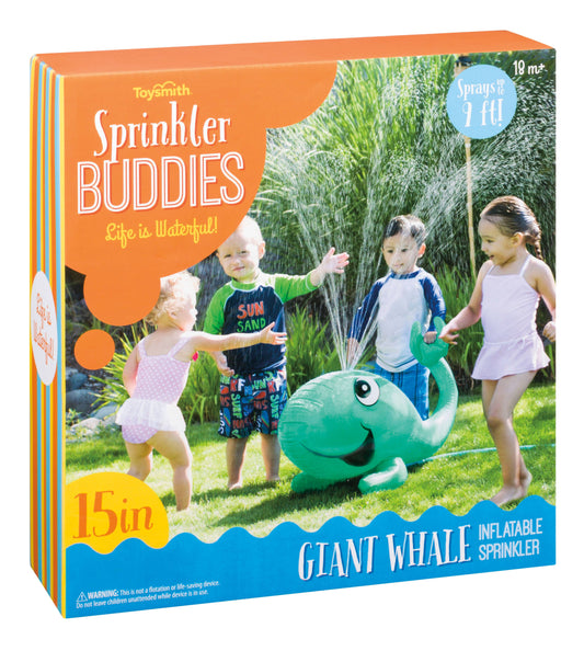 Toysmith Sprinkler Buddies (Assorted Styles)