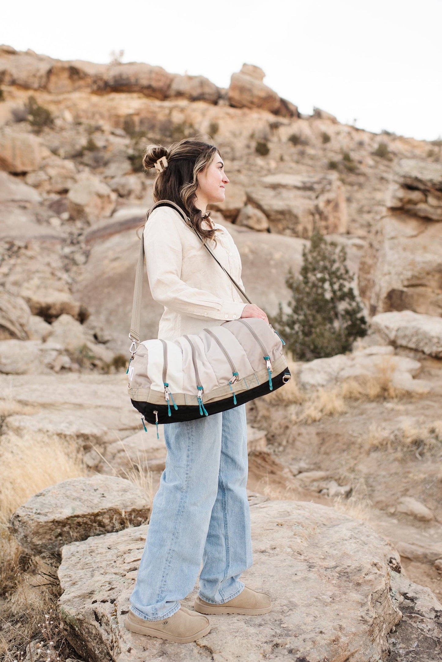 Badlands 30L Duffel