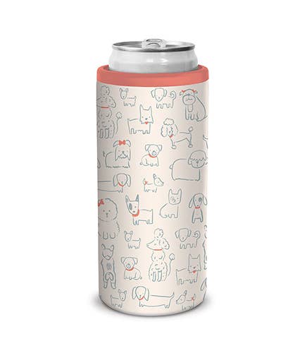 Slim-Can Cooler
