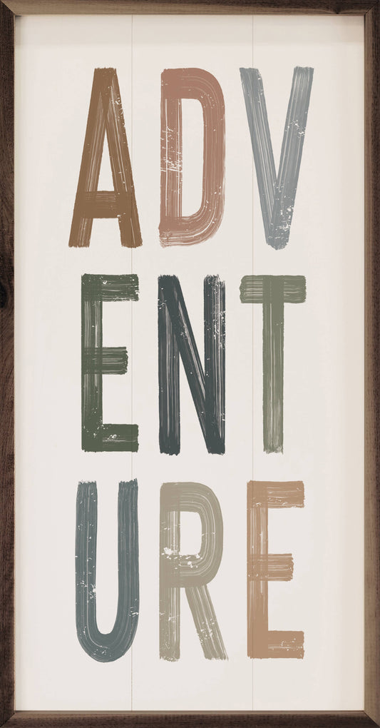 Neutral Adventure White